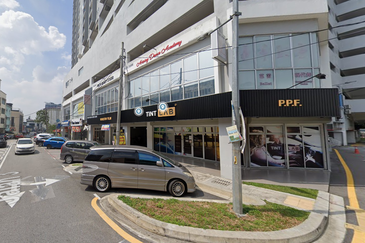 (Corner) Kepong Baru Residensi The HERZ