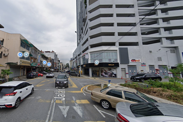 (Corner) Kepong Baru Residensi The HERZ