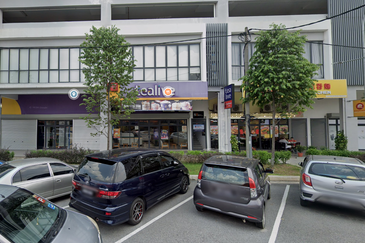 (Corner) Kepong Baru Residensi The HERZ