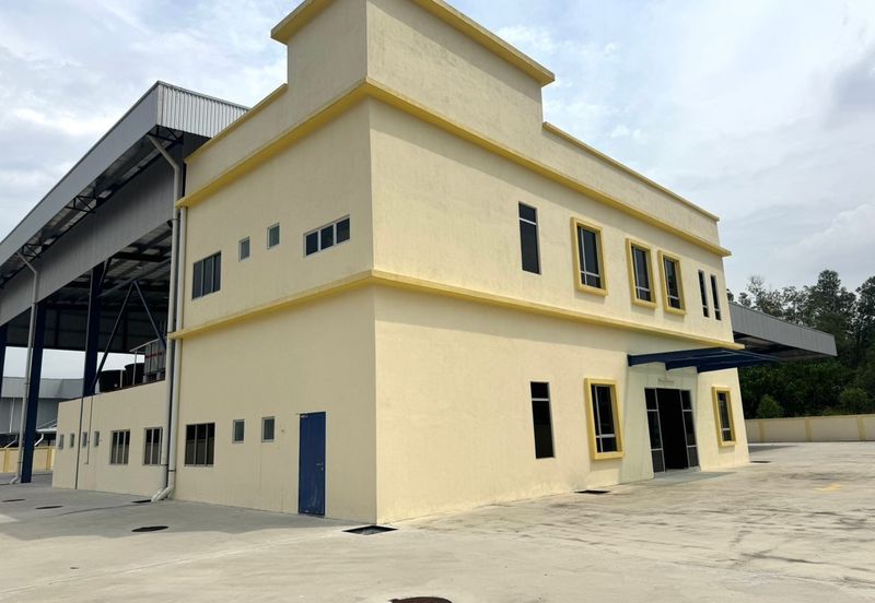 Kawasan Perindustrian PKNS