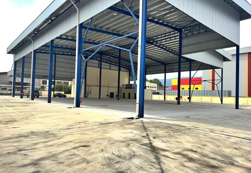 Kawasan Perindustrian PKNS