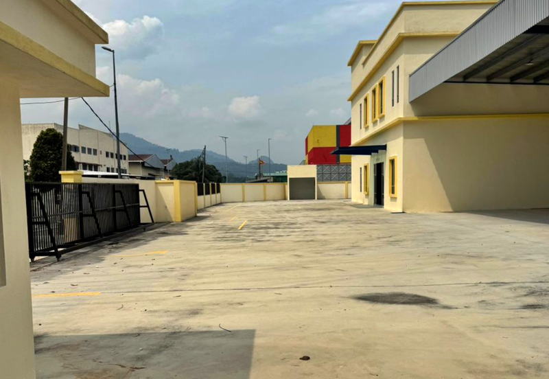 Kawasan Perindustrian PKNS