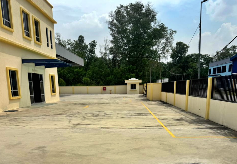 Kawasan Perindustrian PKNS