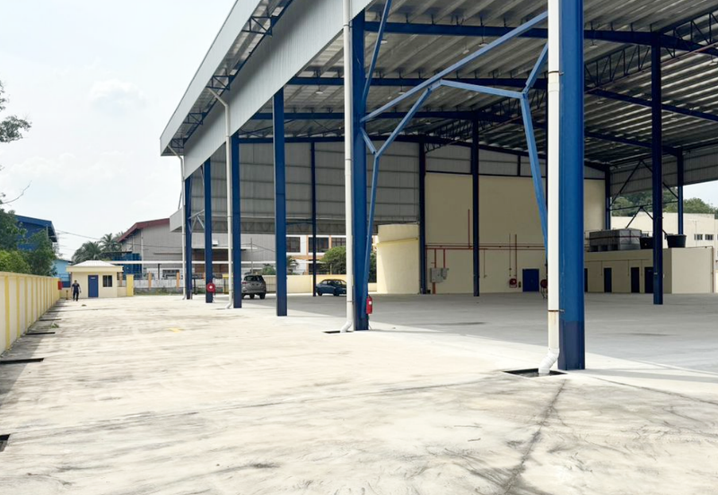 Kawasan Perindustrian PKNS