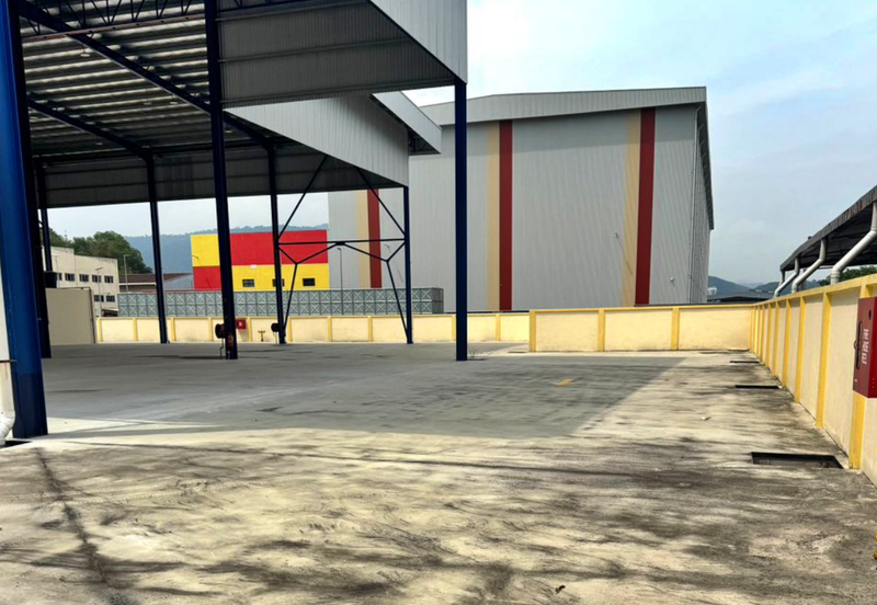 Kawasan Perindustrian PKNS