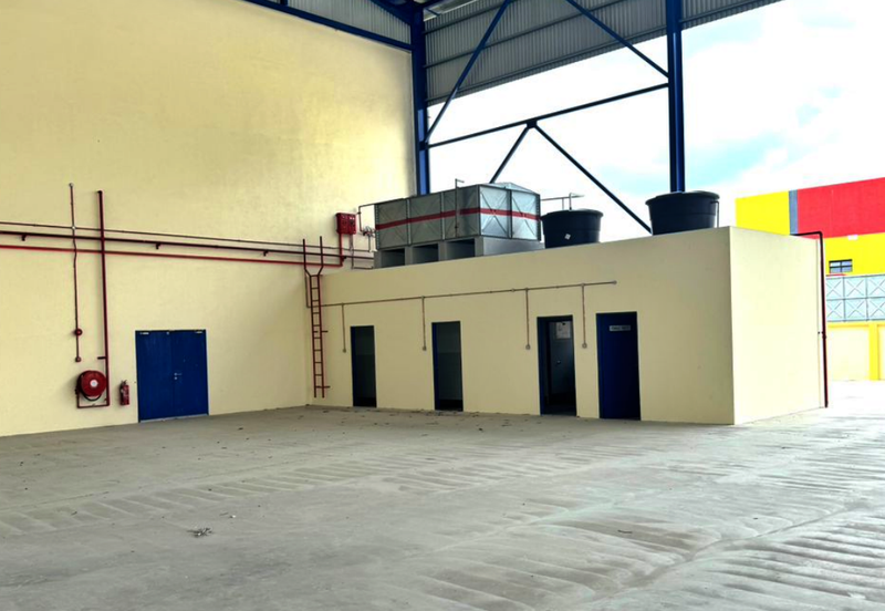 Kawasan Perindustrian PKNS