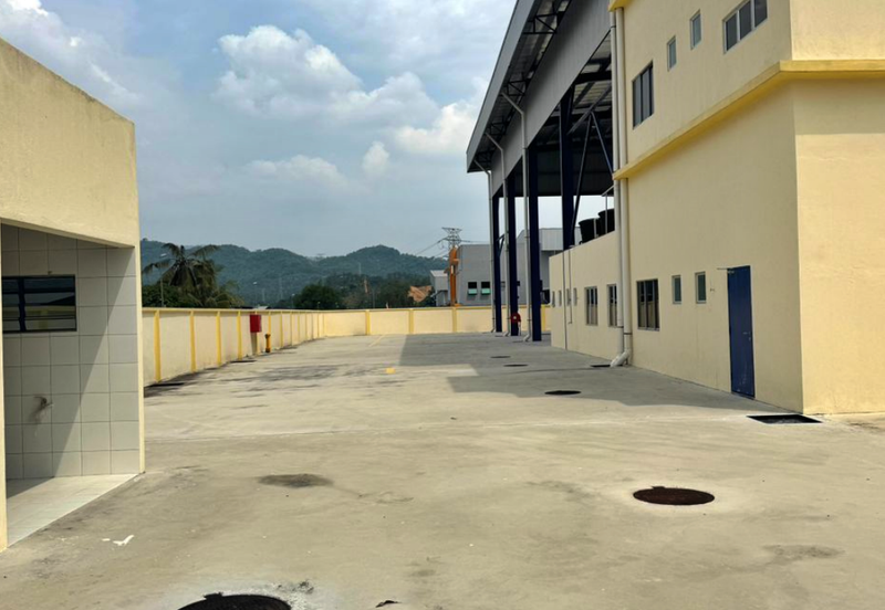 Kawasan Perindustrian PKNS