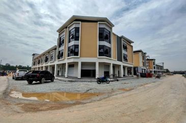 Kundang Industrial Park (Kawasan Perindustrian Kundang)