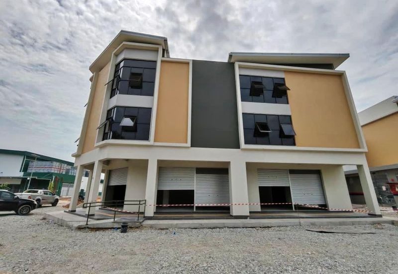 Kundang Industrial Park (Kawasan Perindustrian Kundang)