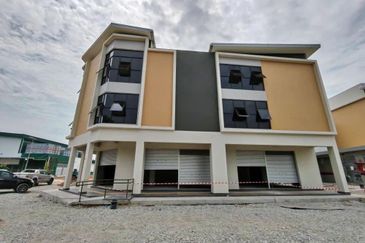 Kundang Industrial Park (Kawasan Perindustrian Kundang)