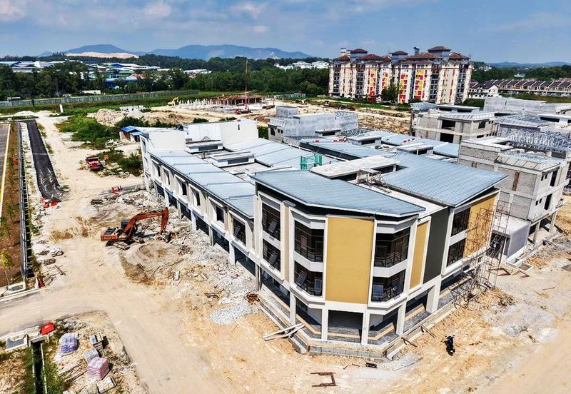 Kundang Industrial Park (Kawasan Perindustrian Kundang)