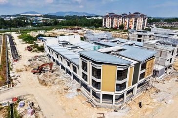 Kundang Industrial Park (Kawasan Perindustrian Kundang)