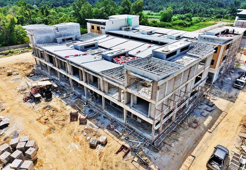 Kundang Industrial Park (Kawasan Perindustrian Kundang)