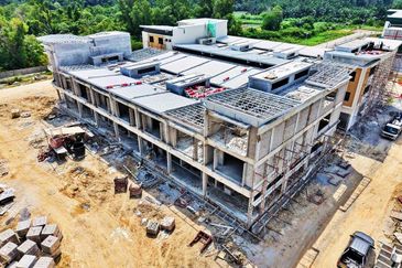 Kundang Industrial Park (Kawasan Perindustrian Kundang)