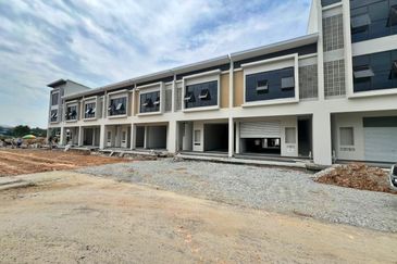 Kundang Industrial Park (Kawasan Perindustrian Kundang)