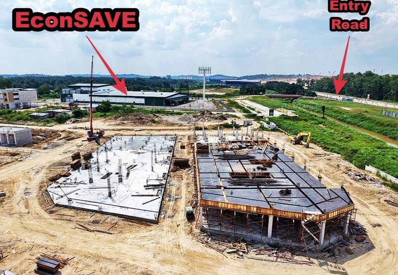 Kundang Industrial Park (Kawasan Perindustrian Kundang)