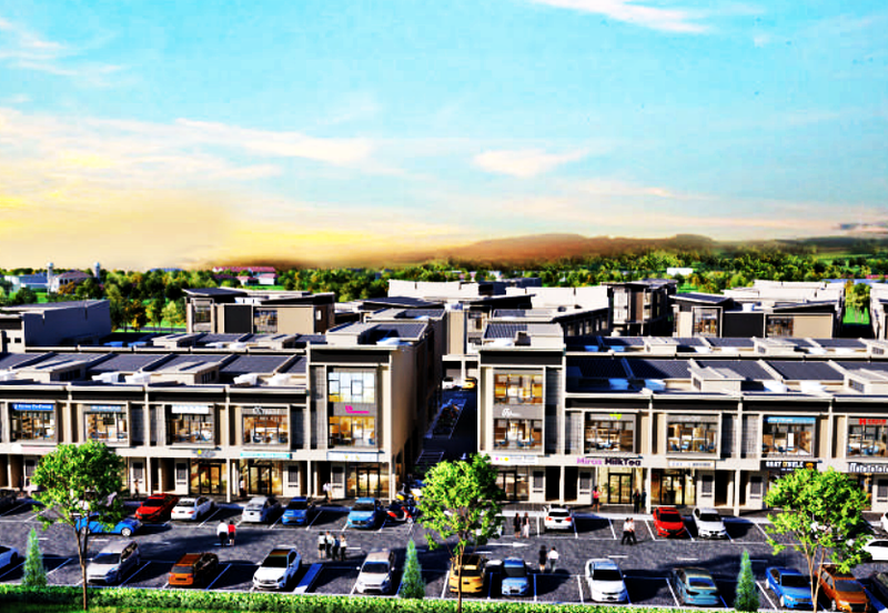 Kundang Industrial Park (Kawasan Perindustrian Kundang)