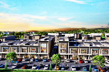 Kundang Industrial Park (Kawasan Perindustrian Kundang)