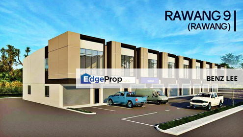 (Brand NEW) Rawang9 Rawang Integrated Industrial Park , Selangor, Rawang