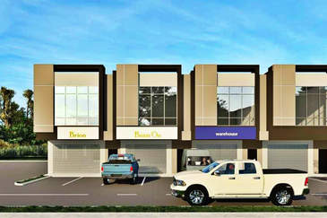 Rawang Integrated Industrial Parks