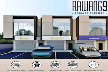 Rawang Integrated Industrial Parks