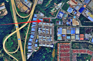 Rawang Integrated Industrial Parks