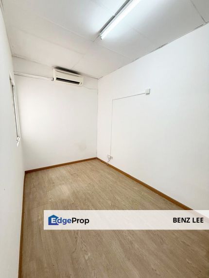 (Bank Value RM180K) Kepong Desa Aman Puri Jalan Desa 2/2, Kuala Lumpur, Kepong