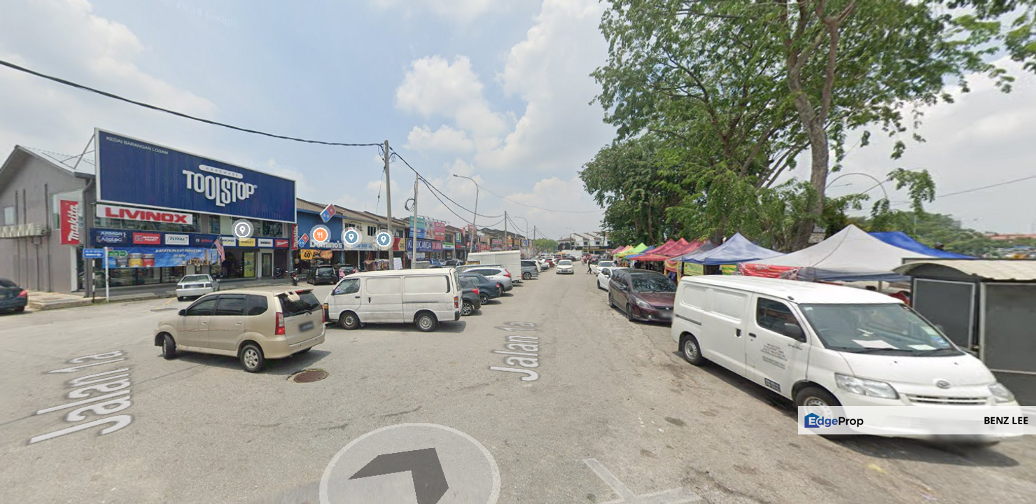 (ROI 5%) Bandar Baru Sungai Buloh Fasa 1, Selangor, Sungai Buloh