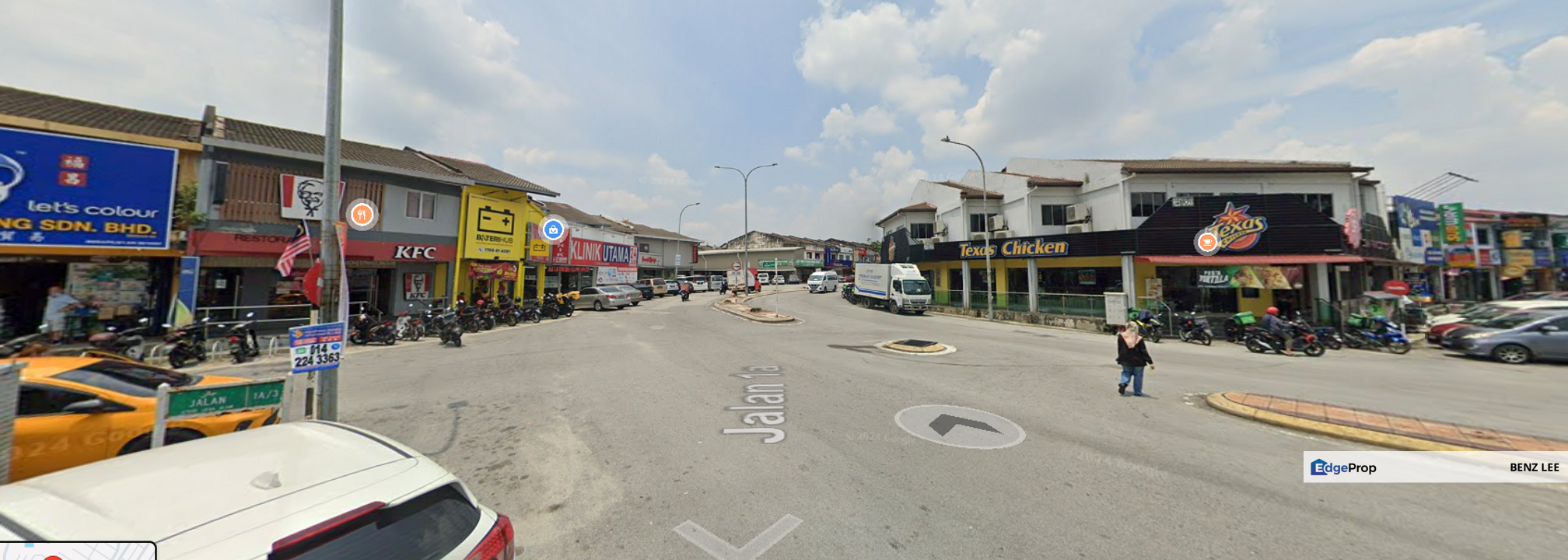 (ROI 5%) Bandar Baru Sungai Buloh Fasa 1, Selangor, Sungai Buloh