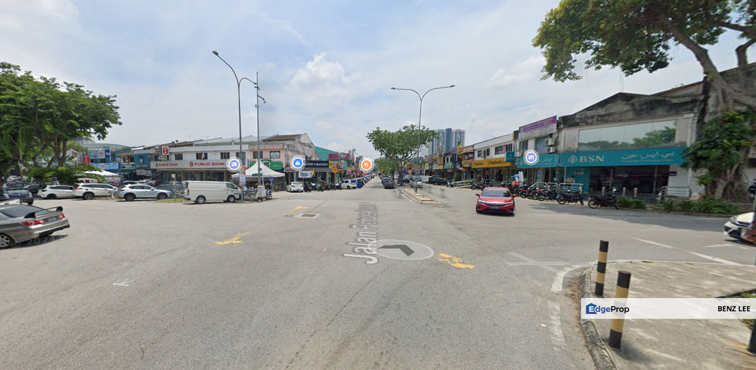 (ROI 5%) Bandar Baru Sungai Buloh Fasa 1, Selangor, Sungai Buloh
