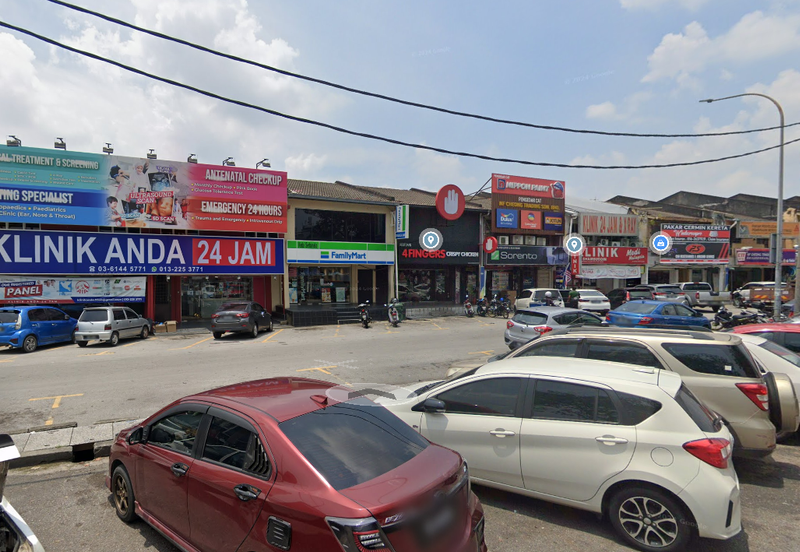 Bandar Baru Sungai Buloh