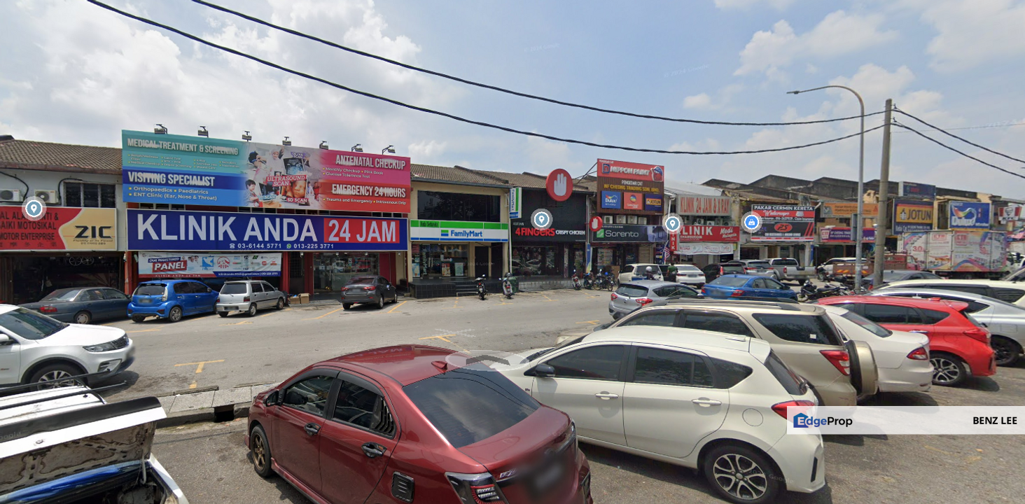 (ROI 5%) Bandar Baru Sungai Buloh Fasa 1, Selangor, Sungai Buloh