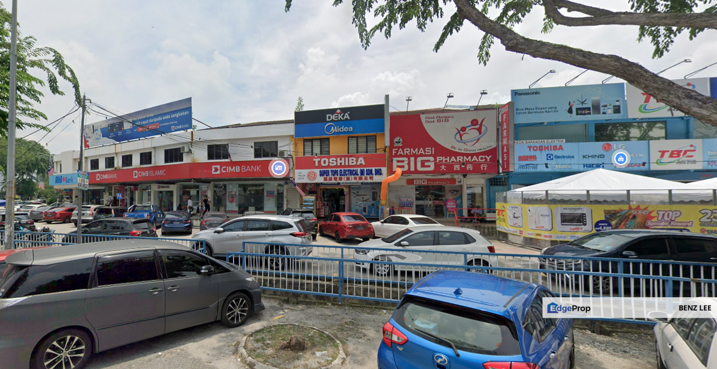 (ROI 5%) Bandar Baru Sungai Buloh Fasa 1, Selangor, Sungai Buloh