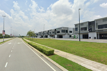 Eco Business Park V