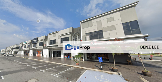 Eco Business Park V Eco Perindustrian 5 Puncak Alam, Selangor, Bandar Puncak Alam