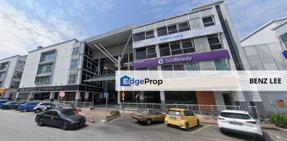 (ROI 4.85%) Sunway Giza Mall Dataran Sunway Kota Damansara, Selangor, Petaling Jaya
