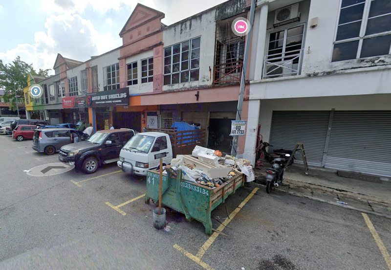 Bandar Pinggiran Subang @ Seksyen U5