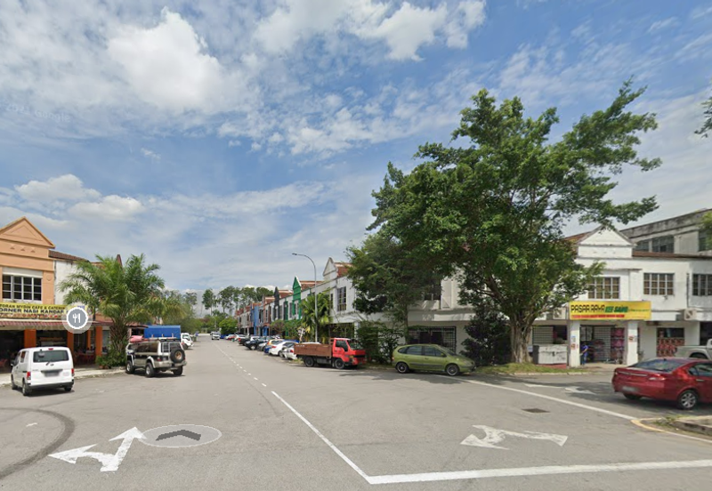 Bandar Pinggiran Subang @ Seksyen U5