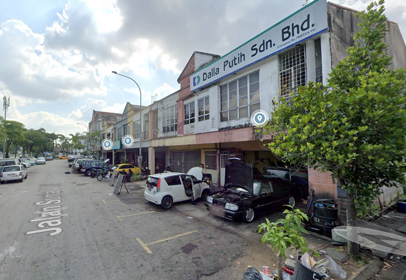 Bandar Pinggiran Subang @ Seksyen U5