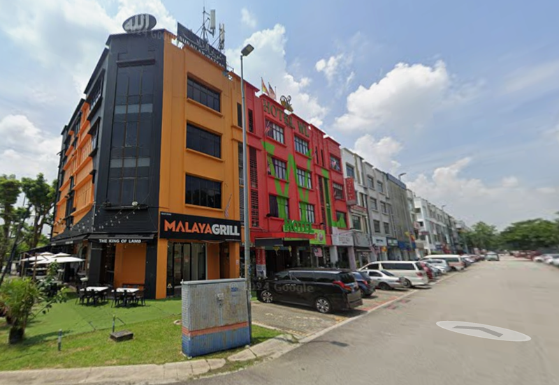 Taman Industrial Sungai Buloh (TSB Commercial Centre)