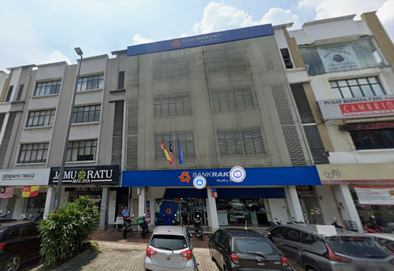 Taman Industrial Sungai Buloh (TSB Commercial Centre)