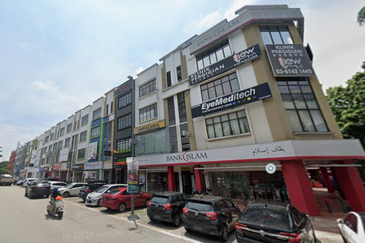 Taman Industrial Sungai Buloh (TSB Commercial Centre)