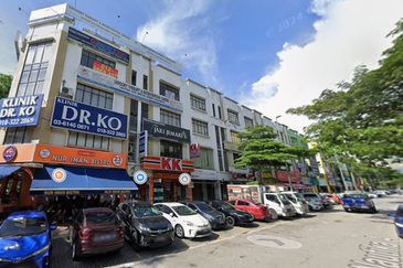 Taman Industrial Sungai Buloh (TSB Commercial Centre)