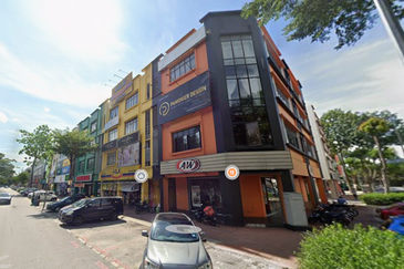 Taman Industrial Sungai Buloh (TSB Commercial Centre)