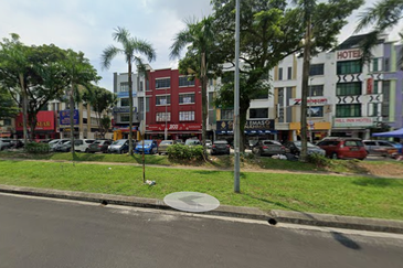 Taman Industrial Sungai Buloh (TSB Commercial Centre)