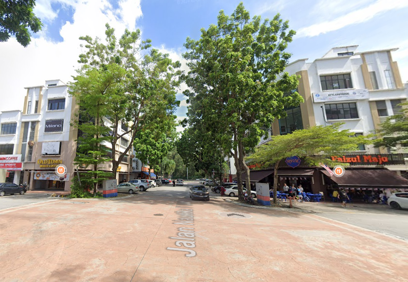 Taman Industrial Sungai Buloh (TSB Commercial Centre)