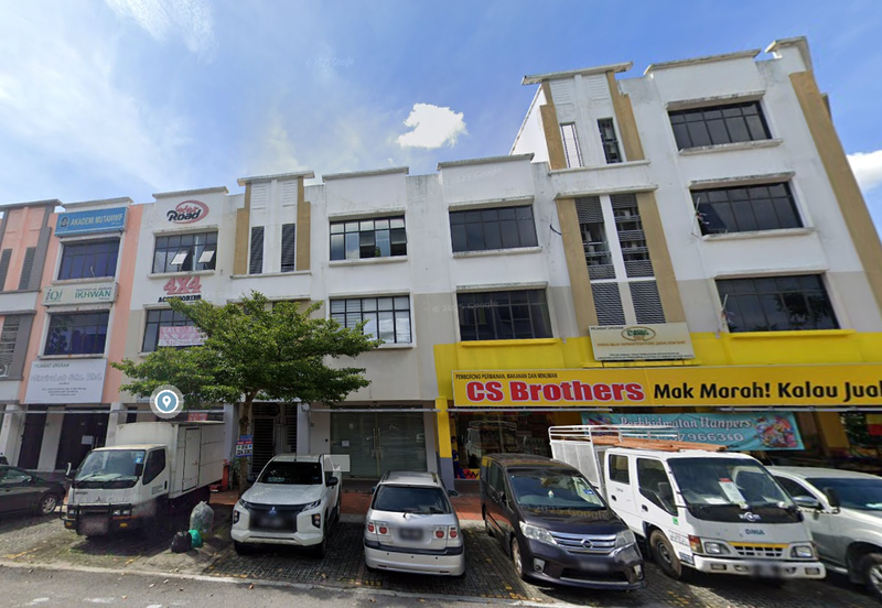 Taman Industrial Sungai Buloh (TSB Commercial Centre)