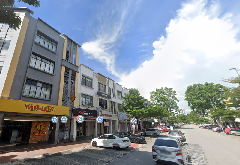 Taman Industrial Sungai Buloh (TSB Commercial Centre)