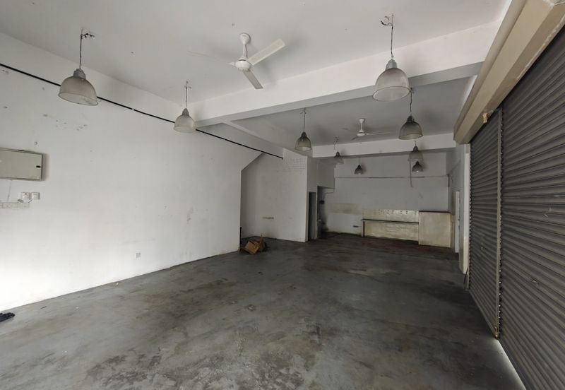 Taman Industrial Sungai Buloh (TSB Commercial Centre)