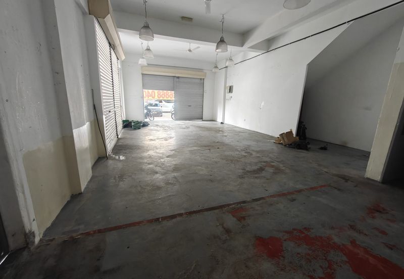 Taman Industrial Sungai Buloh (TSB Commercial Centre)